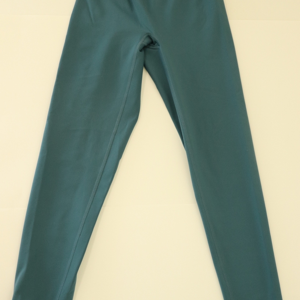 Oner Active Teal Stretch Leggings